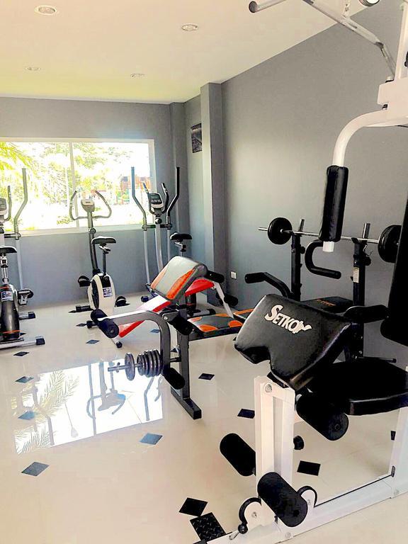 Breezy Room by Breezy House Pattaya Buitenkant foto