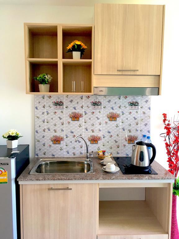 Breezy Room by Breezy House Pattaya Buitenkant foto