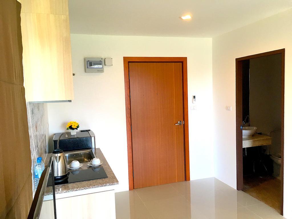Breezy Room by Breezy House Pattaya Buitenkant foto