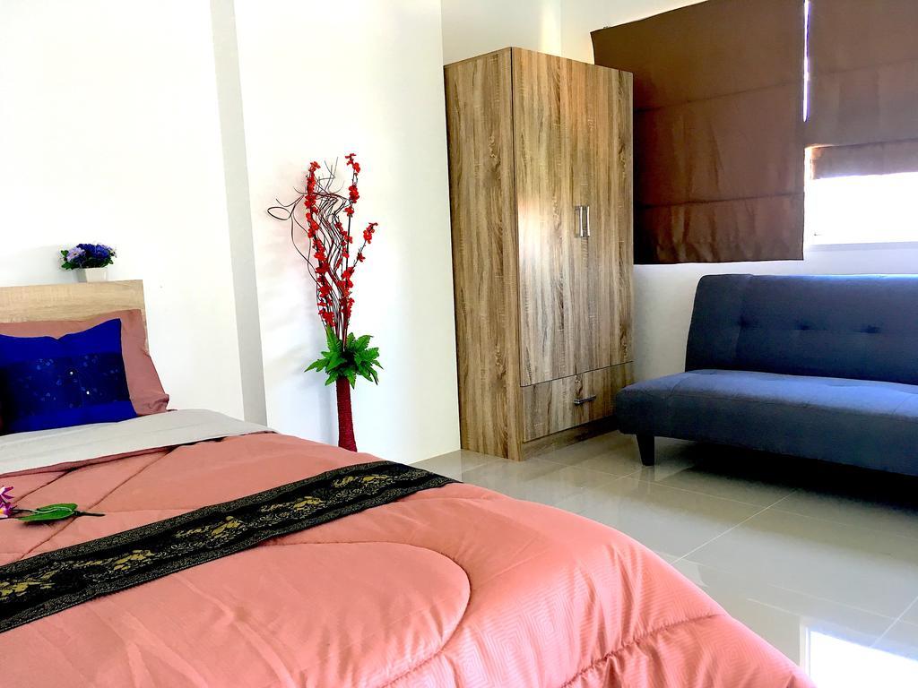 Breezy Room by Breezy House Pattaya Buitenkant foto