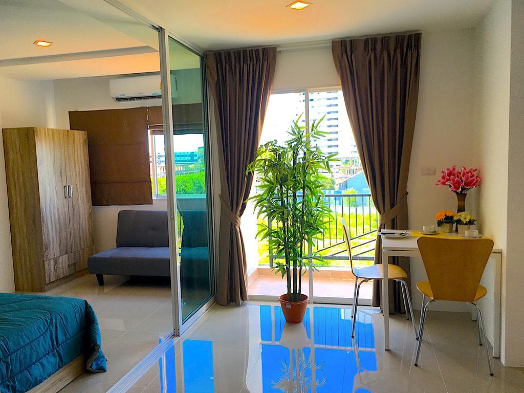 Breezy Room by Breezy House Pattaya Buitenkant foto