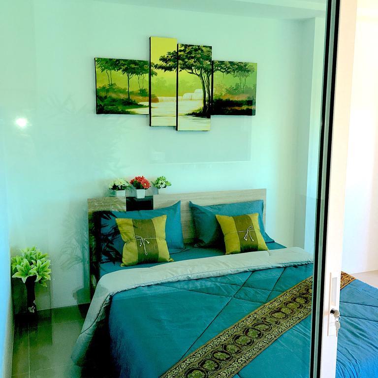 Breezy Room by Breezy House Pattaya Buitenkant foto