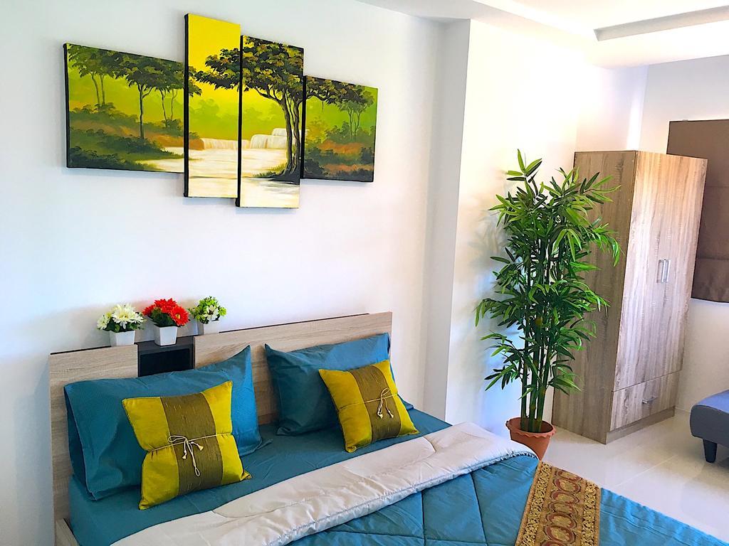 Breezy Room by Breezy House Pattaya Buitenkant foto