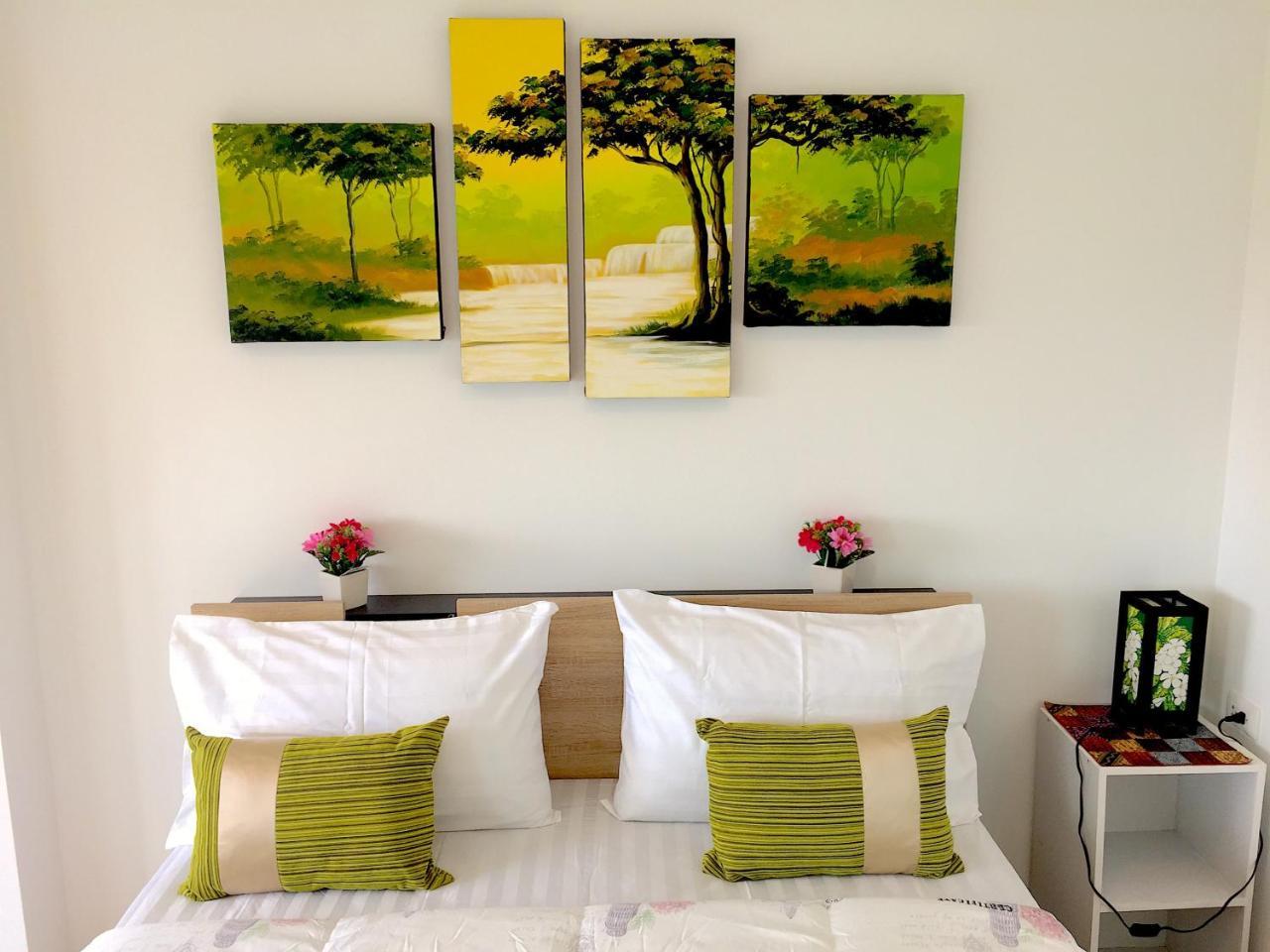 Breezy Room by Breezy House Pattaya Buitenkant foto