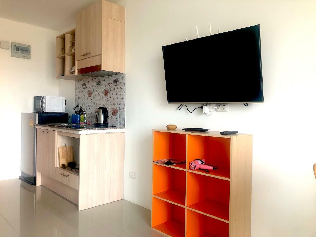 Breezy Room by Breezy House Pattaya Buitenkant foto