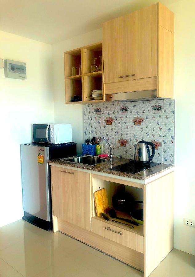 Breezy Room by Breezy House Pattaya Buitenkant foto