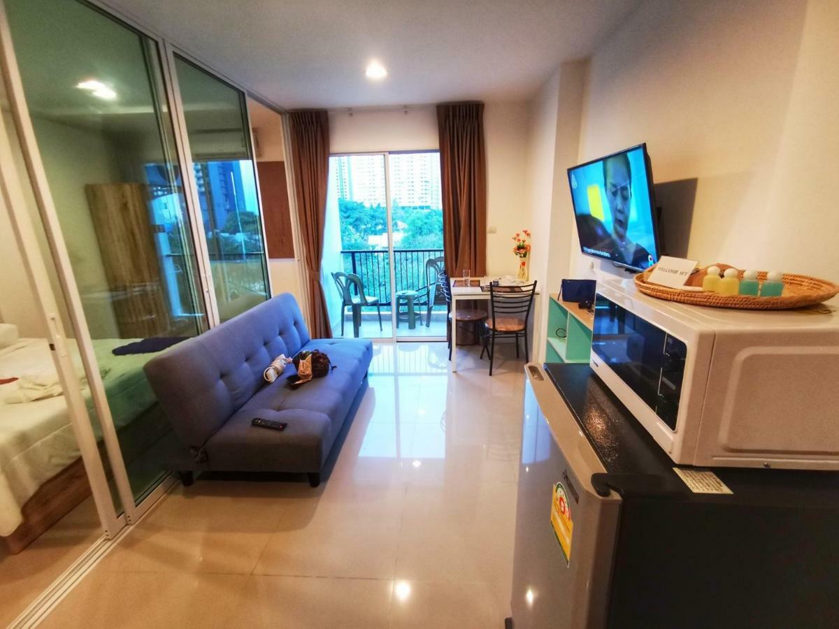 Breezy Room by Breezy House Pattaya Buitenkant foto